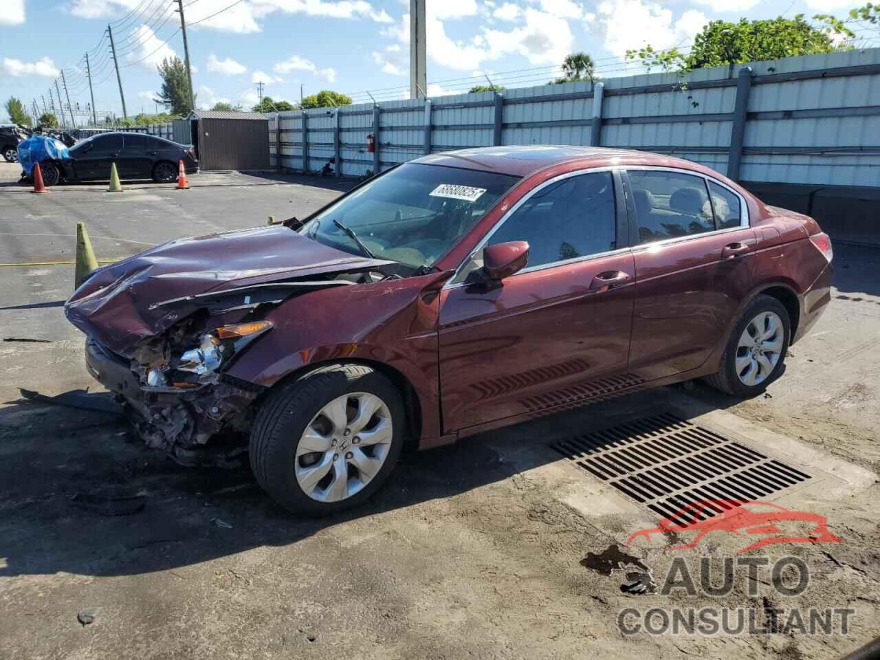 HONDA ACCORD 2009 - 1HGCP26829A136270