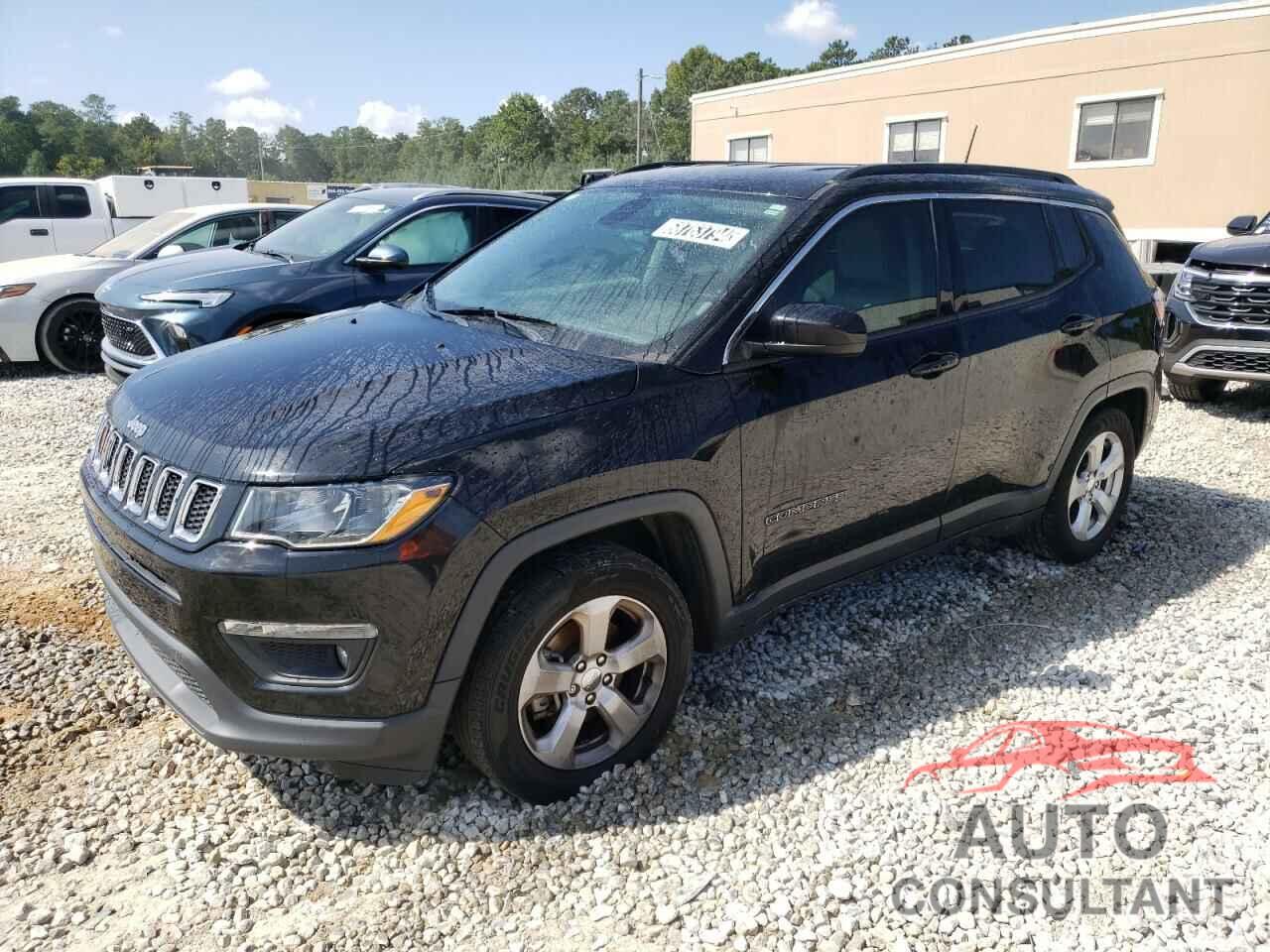 JEEP COMPASS 2019 - 3C4NJCBB2KT676782