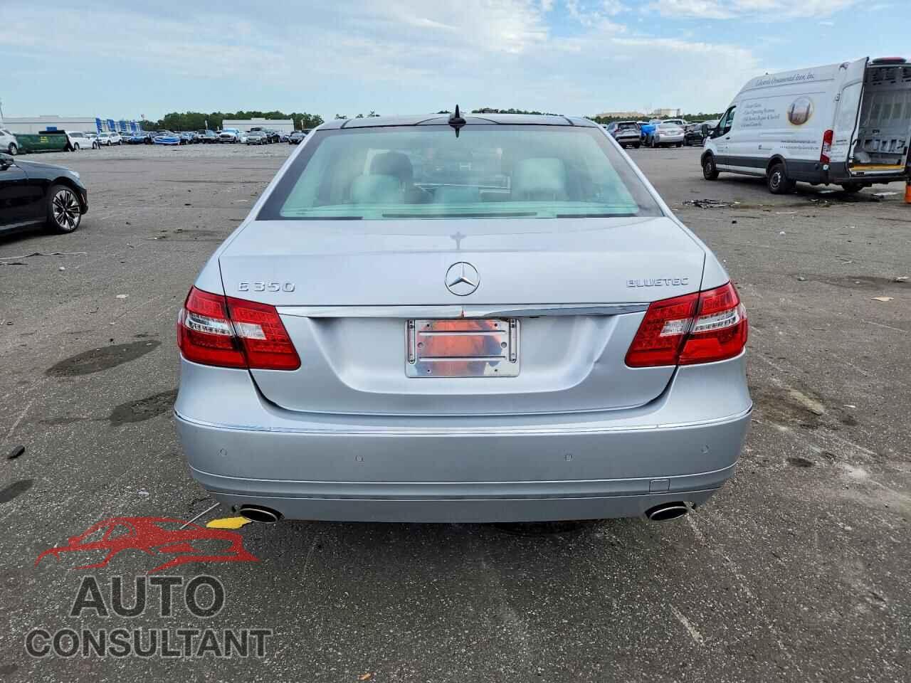 MERCEDES-BENZ E-CLASS 2013 - WDDHF2EB2DA713219