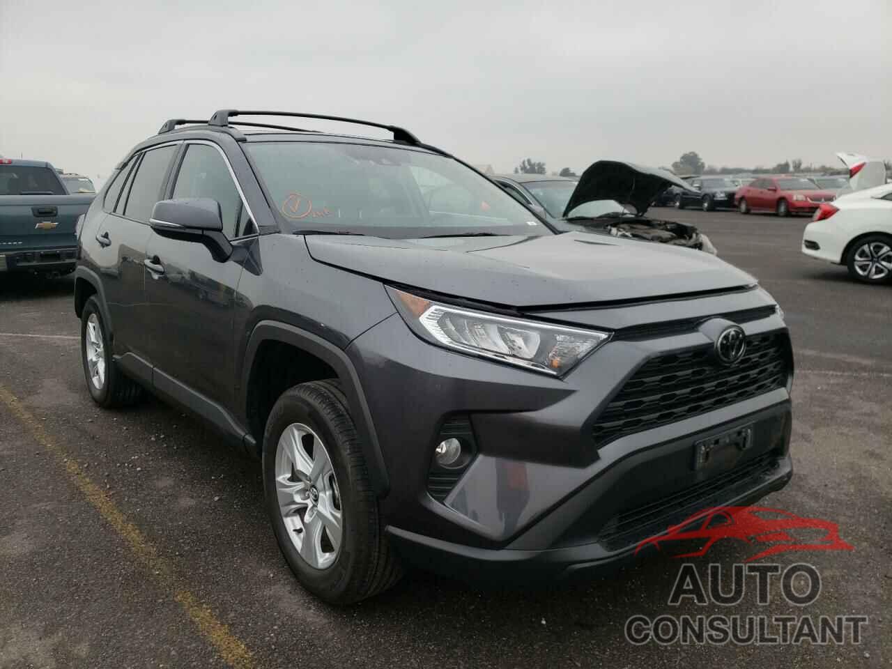 TOYOTA RAV4 2020 - 2T3P1RFV8LC072567
