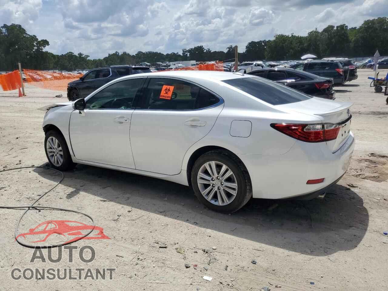 LEXUS ES350 2013 - JTHBK1GG2D2023977