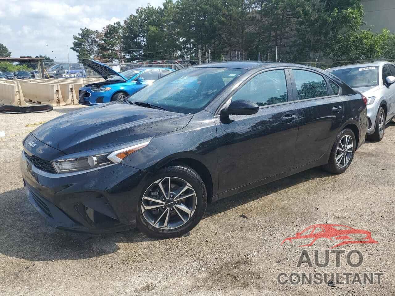 KIA FORTE 2023 - 3KPF24AD3PE642971
