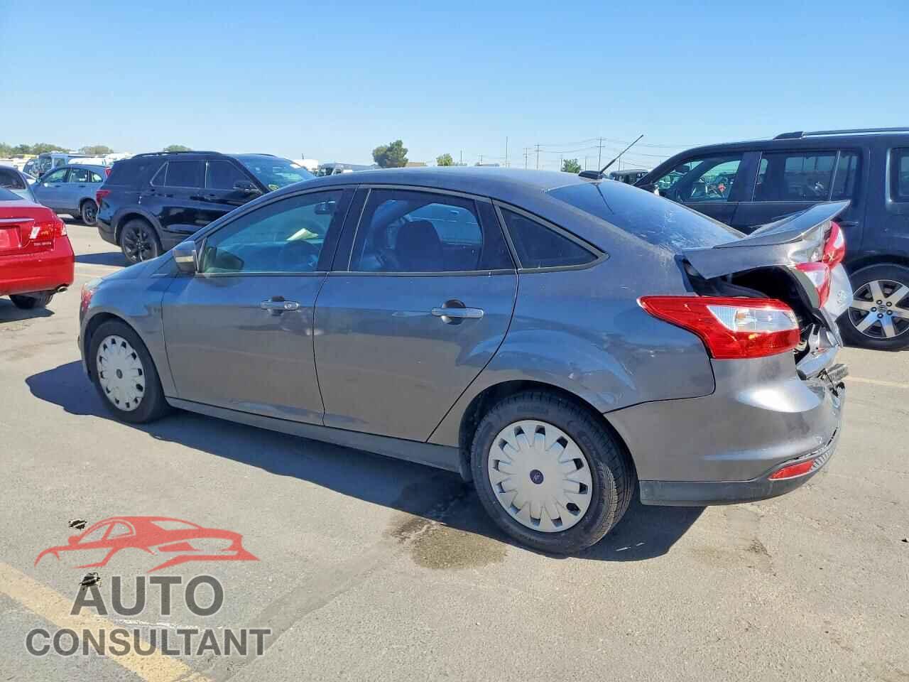 FORD FOCUS 2013 - 1FADP3F28DL222786