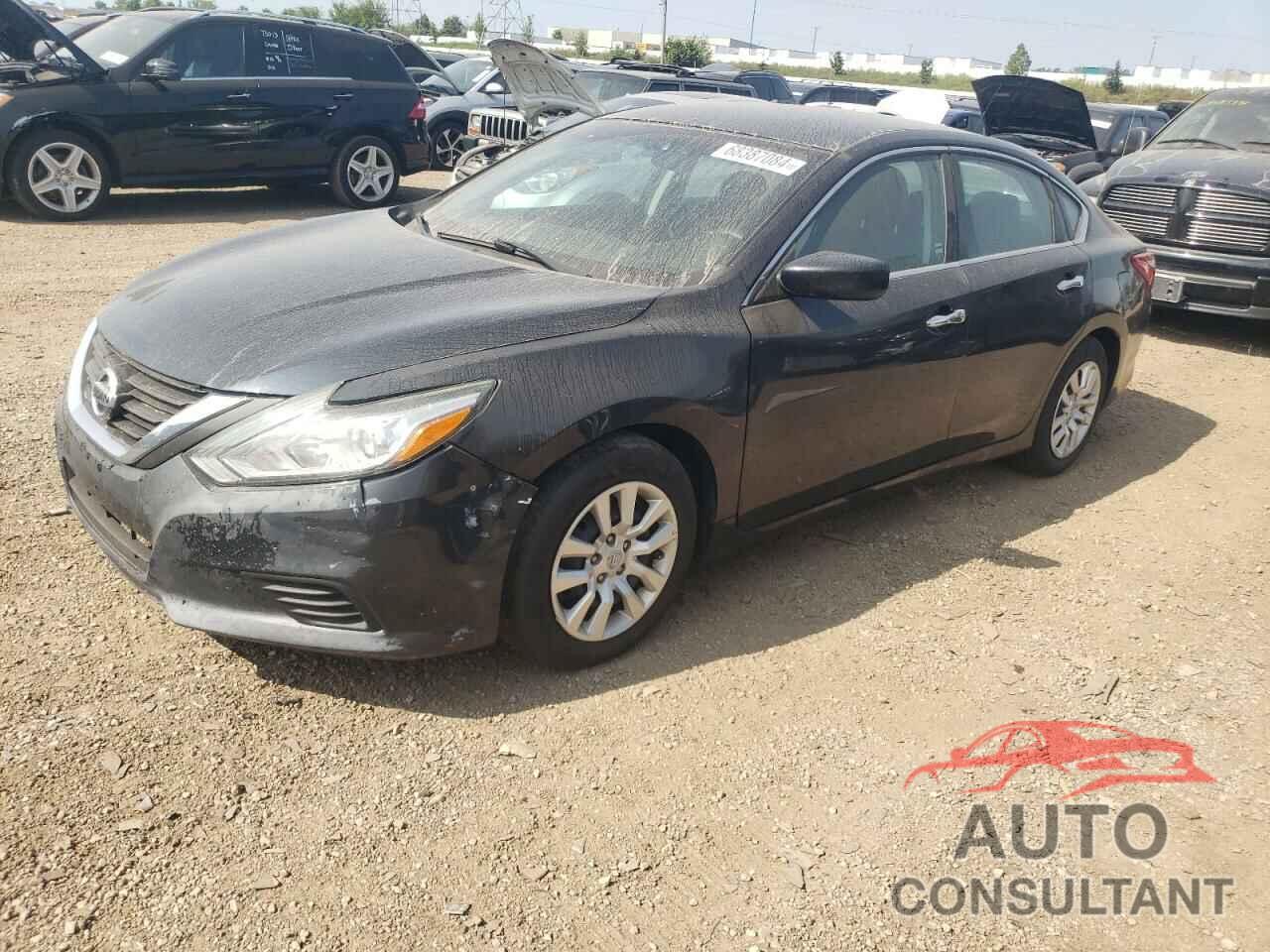 NISSAN ALTIMA 2016 - 1N4AL3AP4GN328629