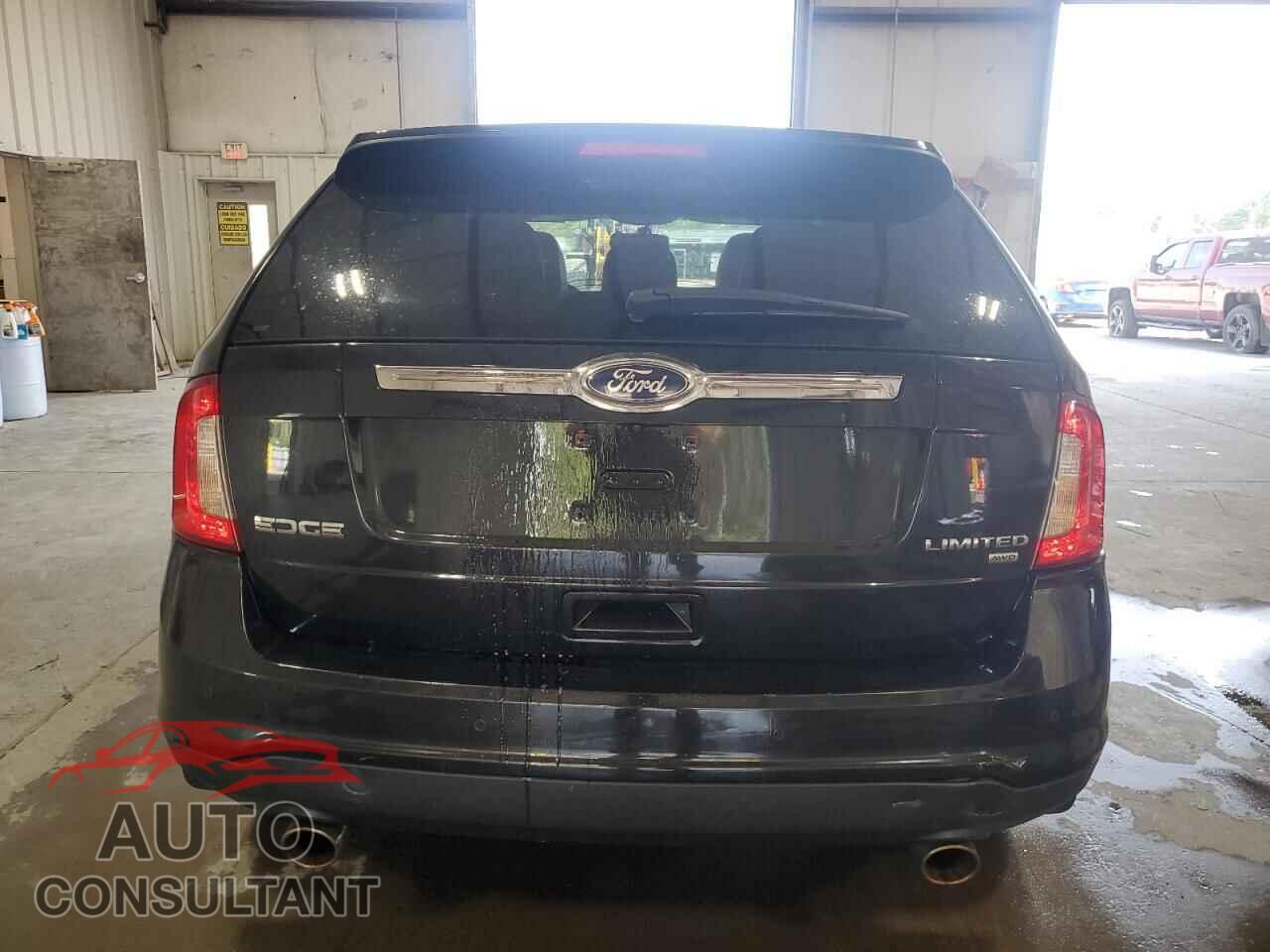 FORD EDGE 2013 - 2FMDK4KC5DBC30711