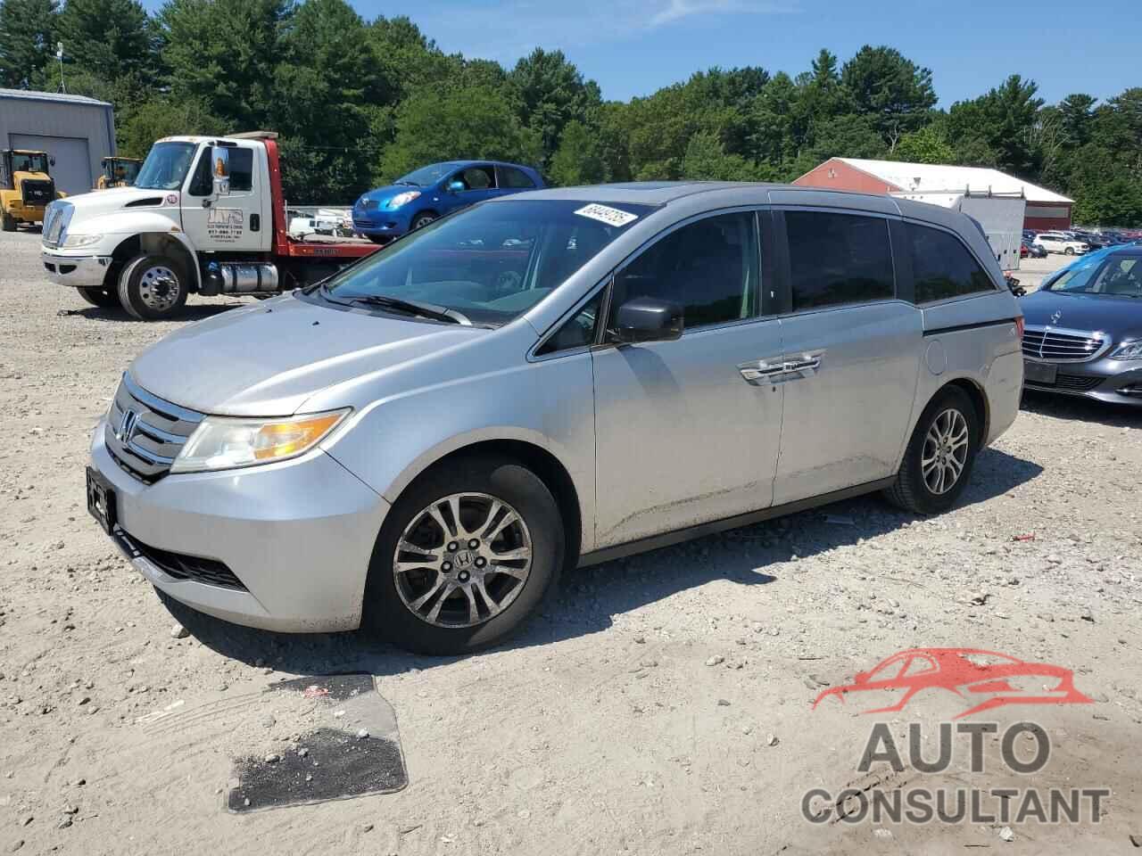 HONDA All Models 2011 - 5FNRL5H64BB016873