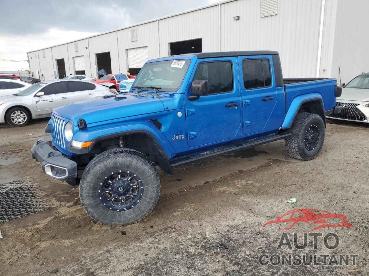 JEEP GLADIATOR 2020 - 1C6HJTFG7LL165978
