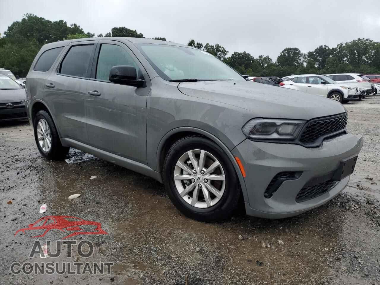 DODGE DURANGO 2025 - 1C4RDHDG2SC533406