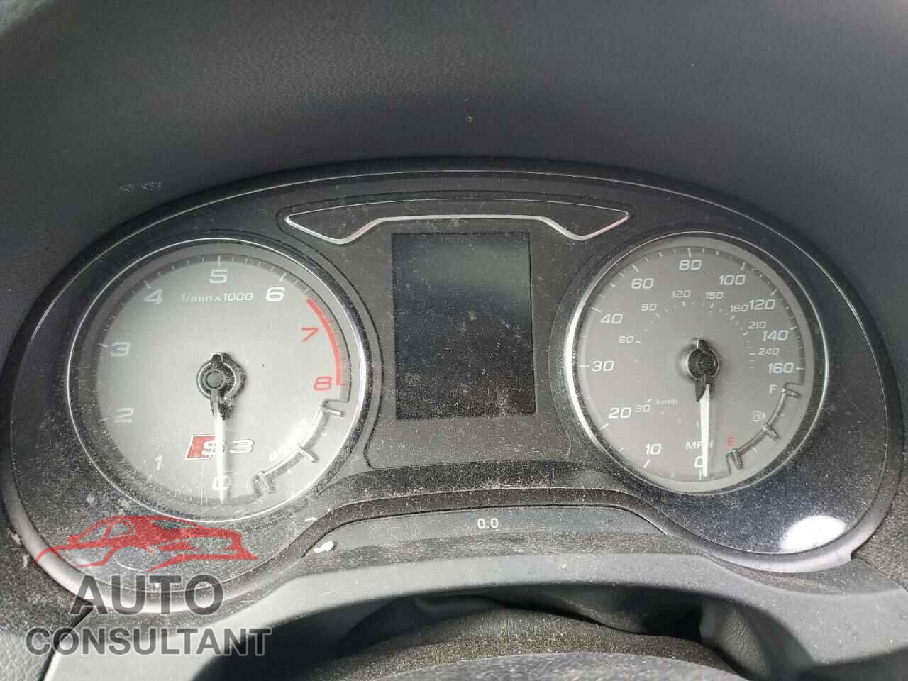 AUDI S3 2015 - WAUFFGFF4F1093053