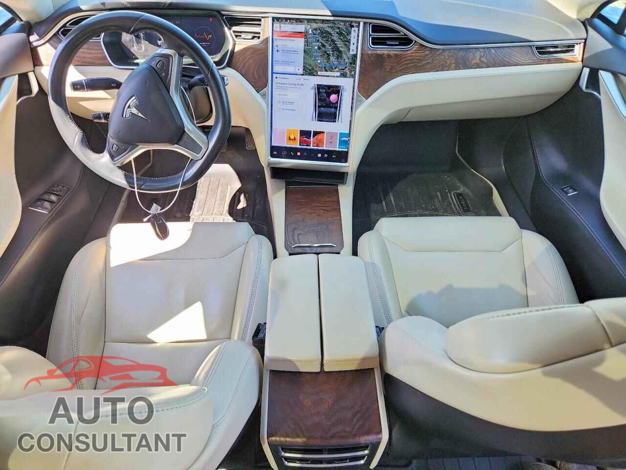 TESLA MODEL S 2017 - 5YJSA1E13HF224972