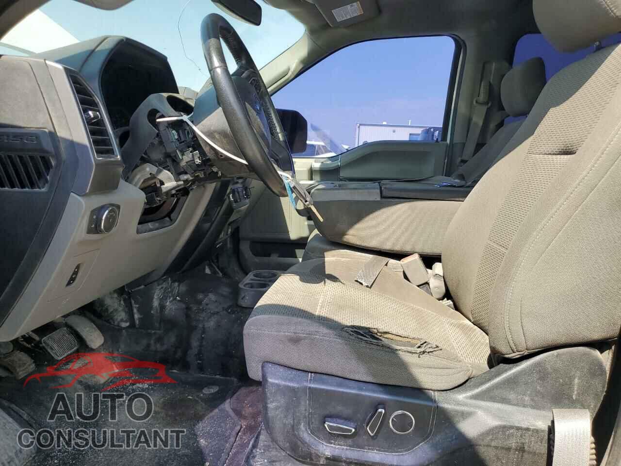 FORD F-150 2017 - 1FTEW1CG7HKD08088