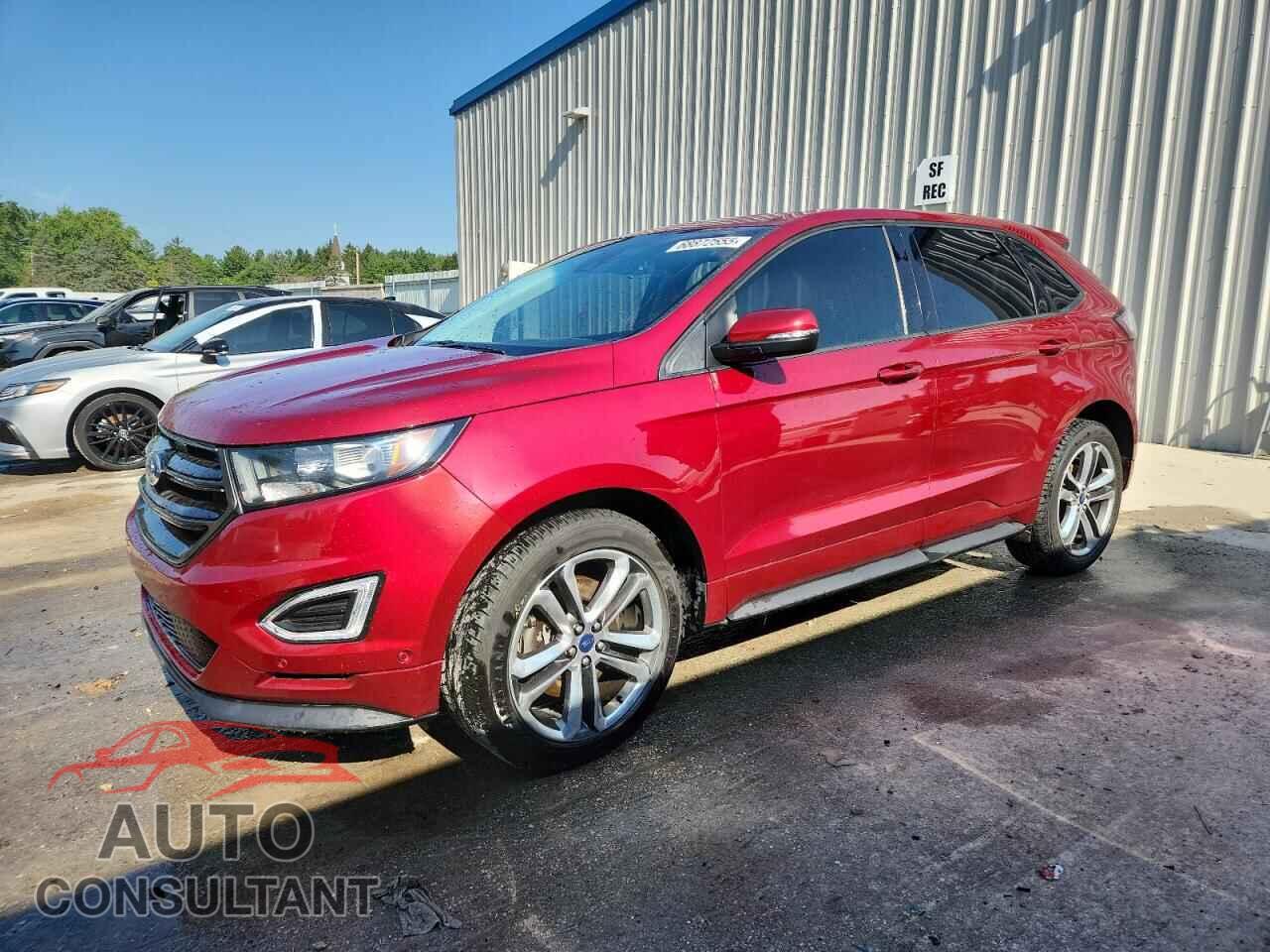 FORD EDGE 2015 - 2FMTK4AP5FBC16505