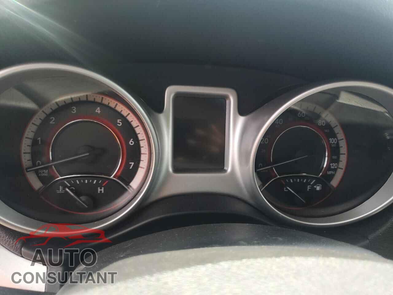 DODGE JOURNEY 2017 - 3C4PDCAB1HT576800