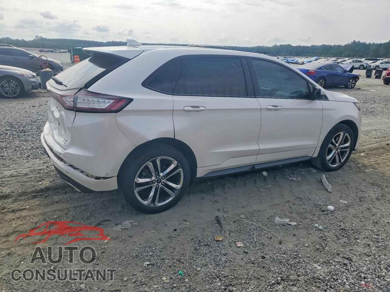 FORD EDGE 2018 - 2FMPK4AP8JBB77385