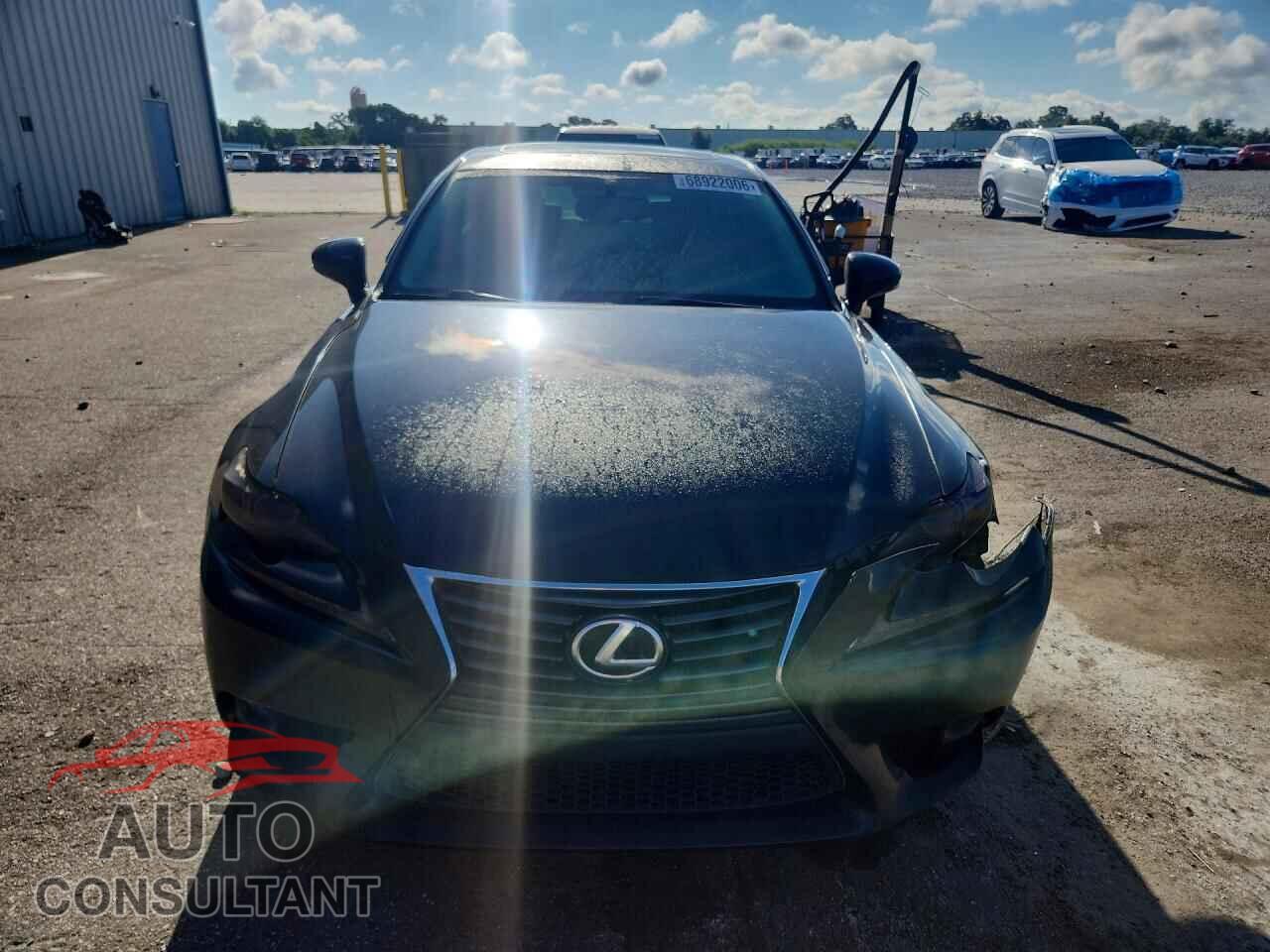 LEXUS IS 2016 - JTHBA1D23G5029298