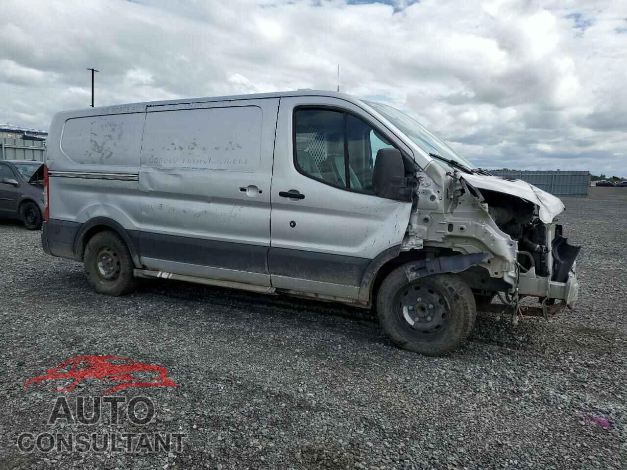 FORD TRANSIT 2017 - 1FTYE1YM5HKA79716
