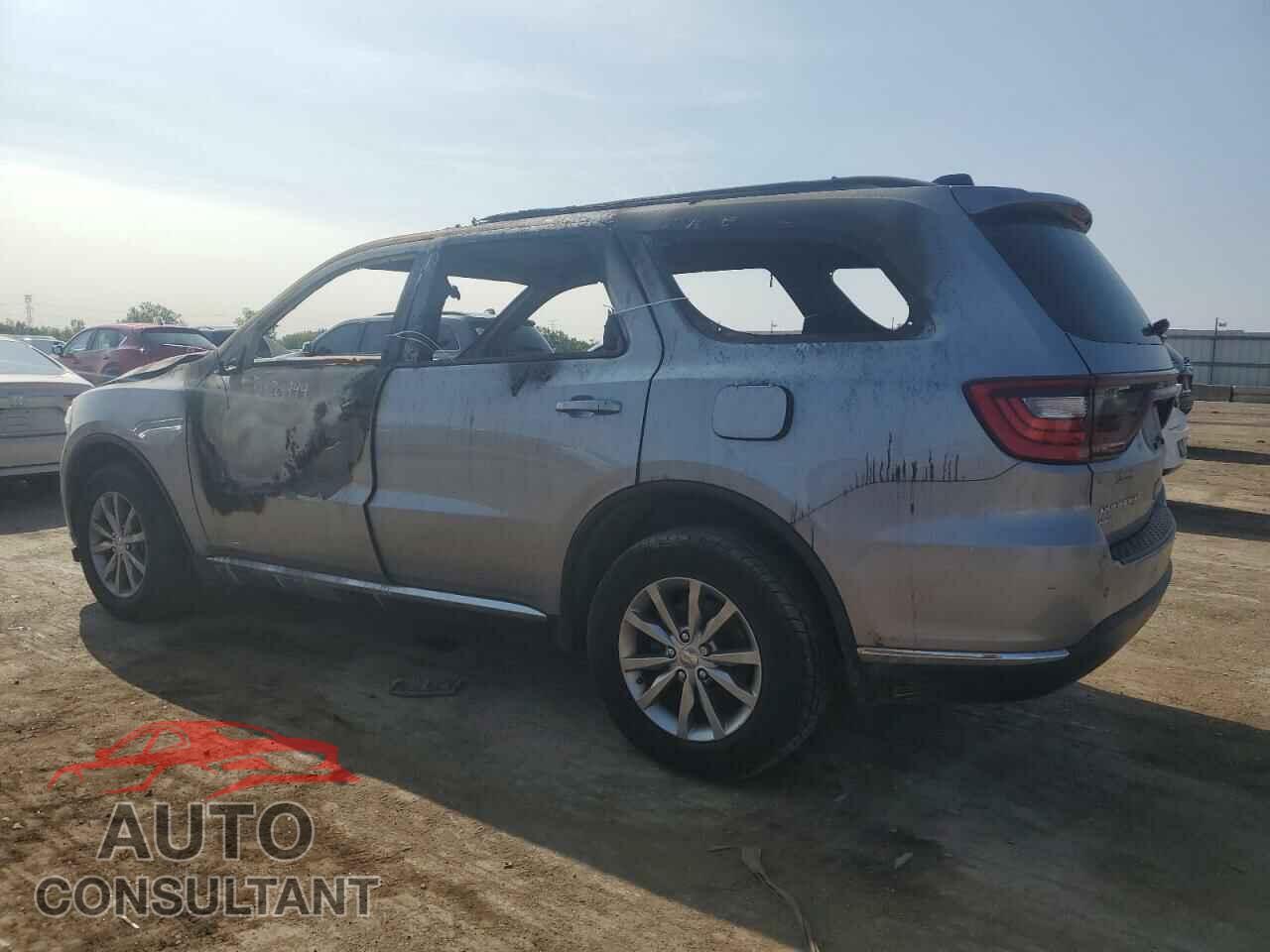 DODGE DURANGO 2017 - 1C4RDJAG5HC806276