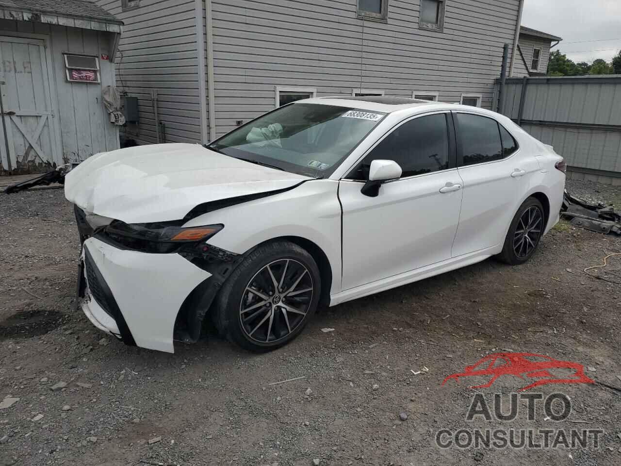 TOYOTA CAMRY 2023 - 4T1S11AK7PU168731