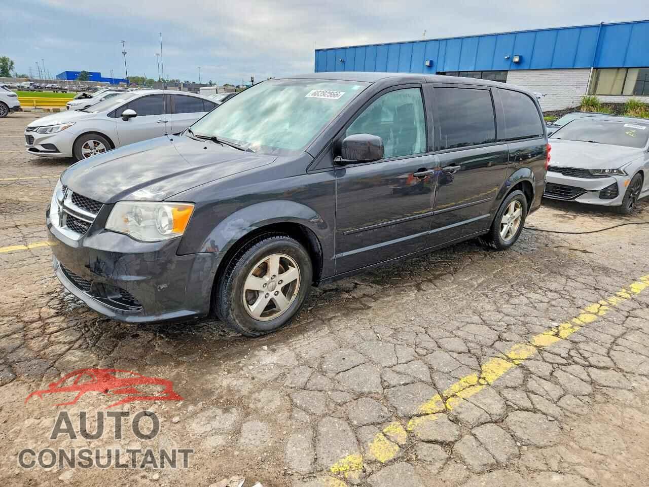 DODGE CARAVAN 2011 - 2D4RN3DG0BR774326