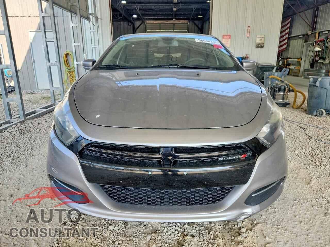 DODGE DART 2016 - 1C3CDFAA3GD503752