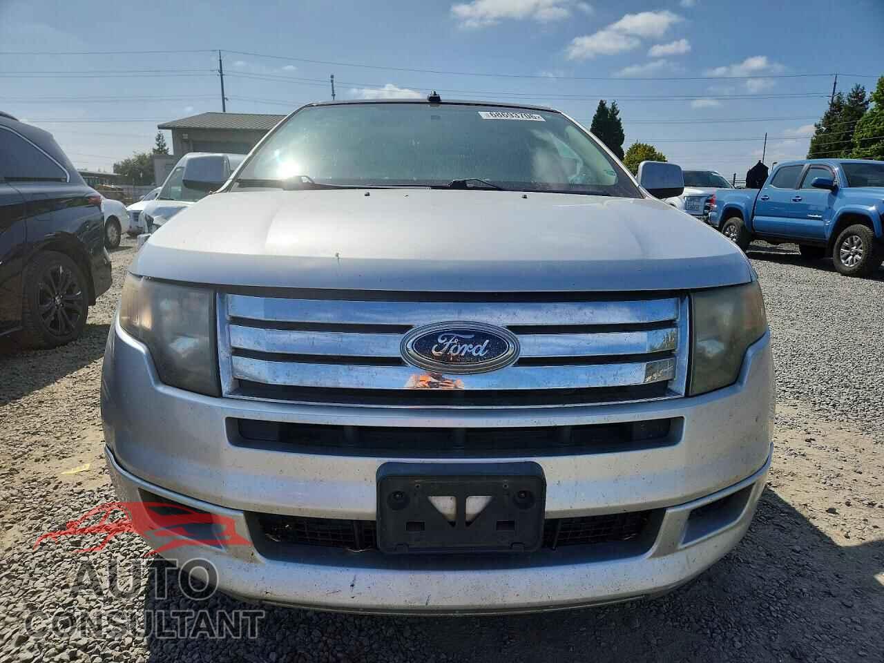 FORD EDGE 2010 - 2FMDK4AC9ABA04846