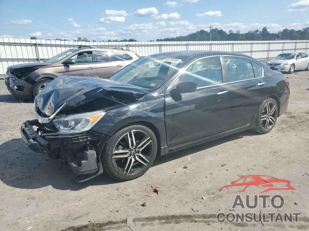 HONDA ACCORD 2017 - 1HGCR2F13HA015503