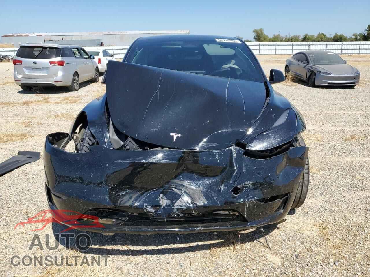 TESLA MODEL Y 2023 - 7SAYGAEE4PF897802