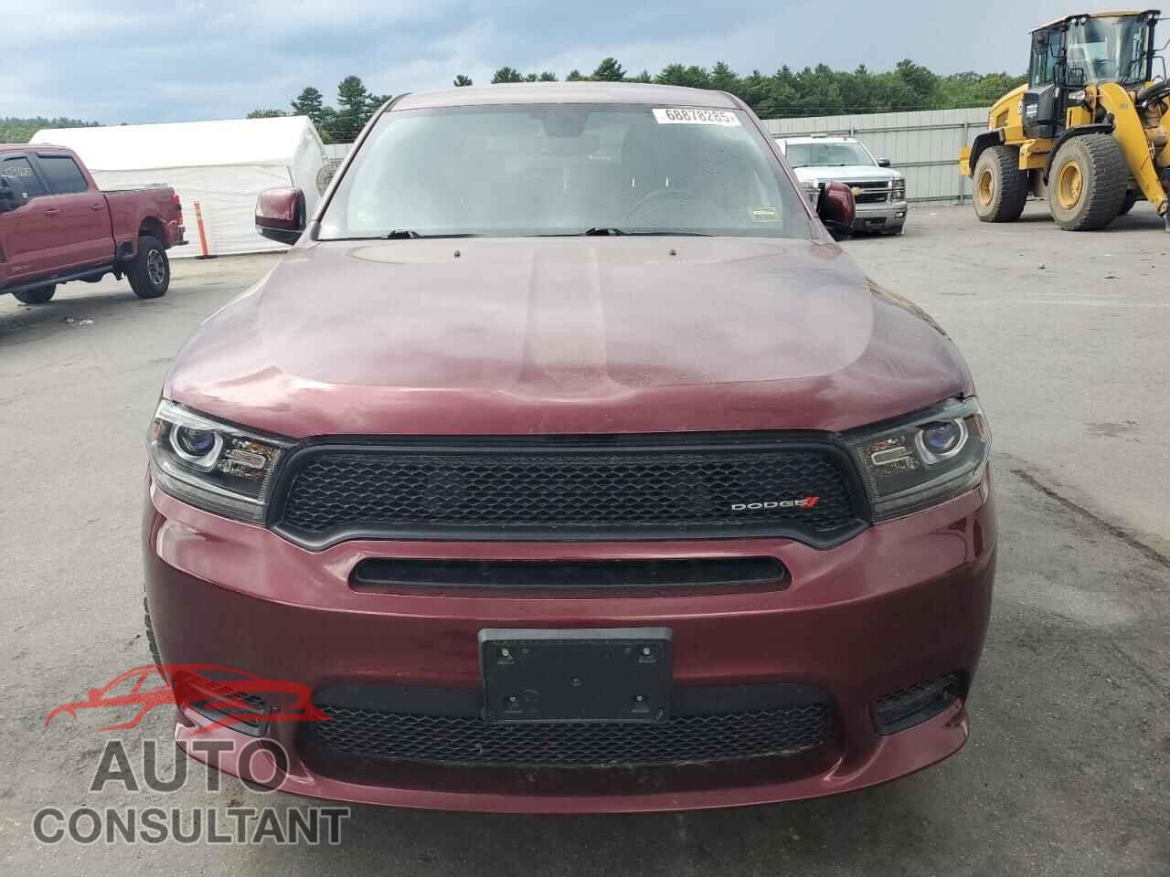DODGE DURANGO 2019 - 1C4RDJDG5KC558372