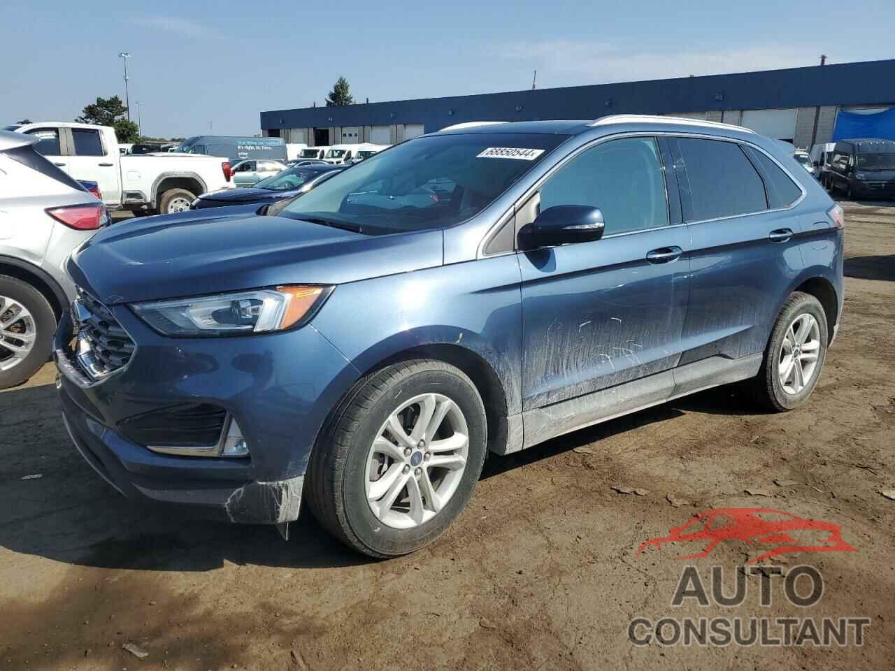 FORD EDGE 2019 - 2FMPK4J90KBC71909