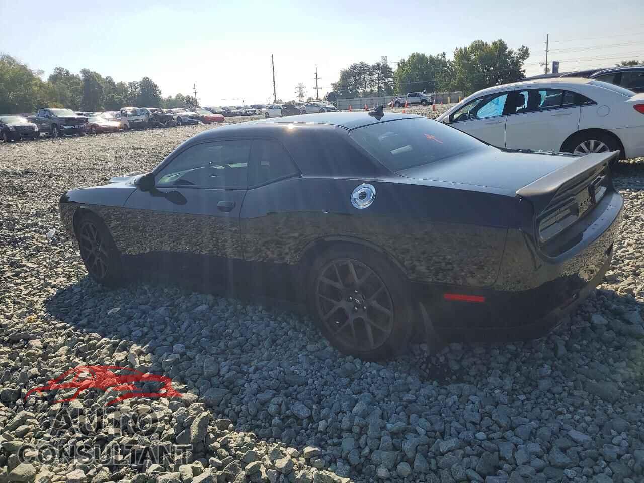 DODGE CHALLENGER 2018 - 2C3CDZBT6JH252270