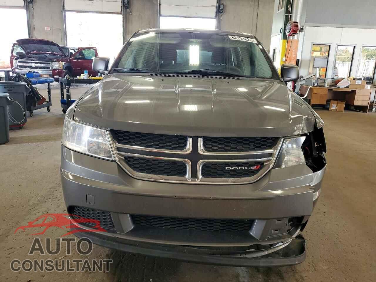 DODGE JOURNEY 2013 - 3C4PDCABXDT517688