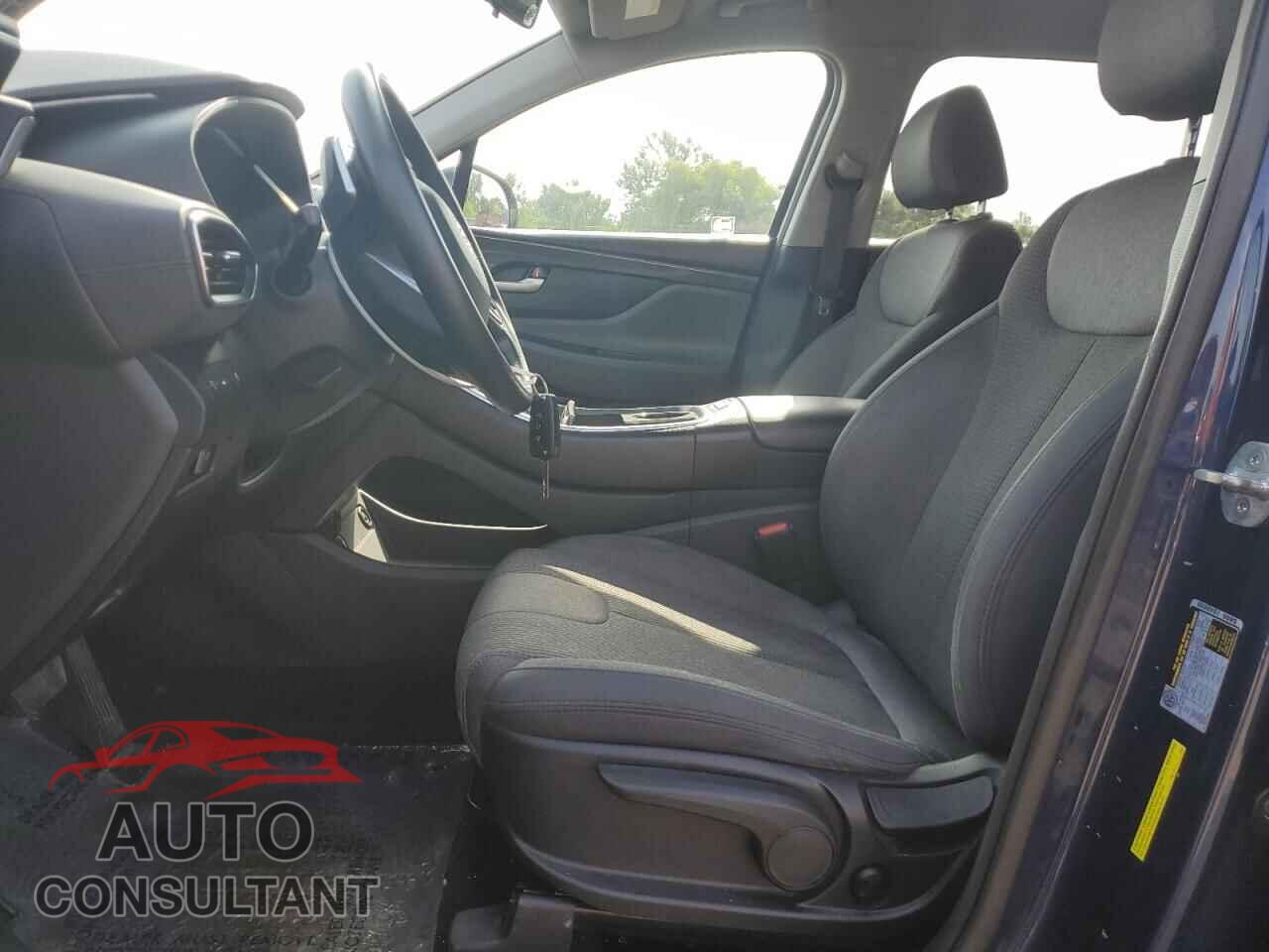 HYUNDAI SANTA FE 2021 - 5NMS14AJ2MH330751