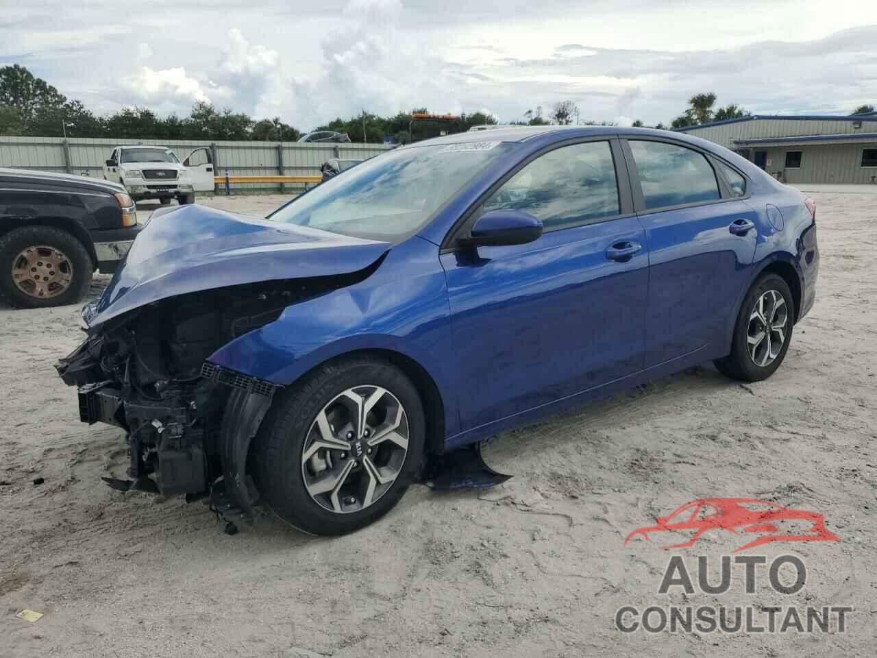 KIA FORTE 2021 - 3KPF24ADXME291309