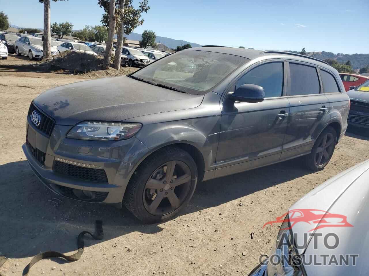 AUDI Q7 2015 - WA1WMAFE8FD004574