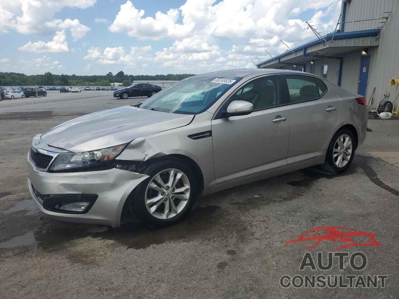KIA OPTIMA 2013 - 5XXGN4A78DG252781