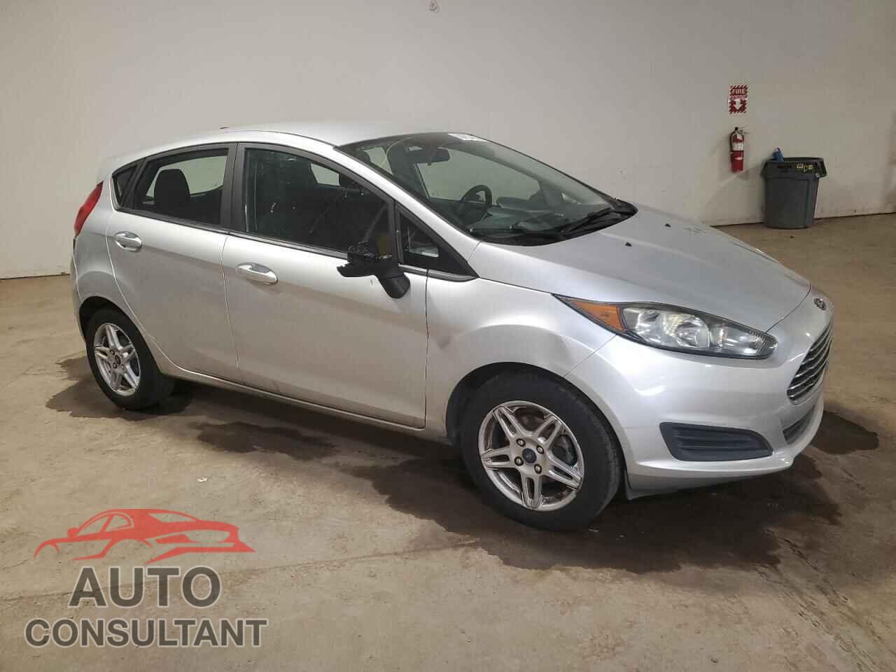 FORD FIESTA 2019 - 3FADP4EJ4KM156425