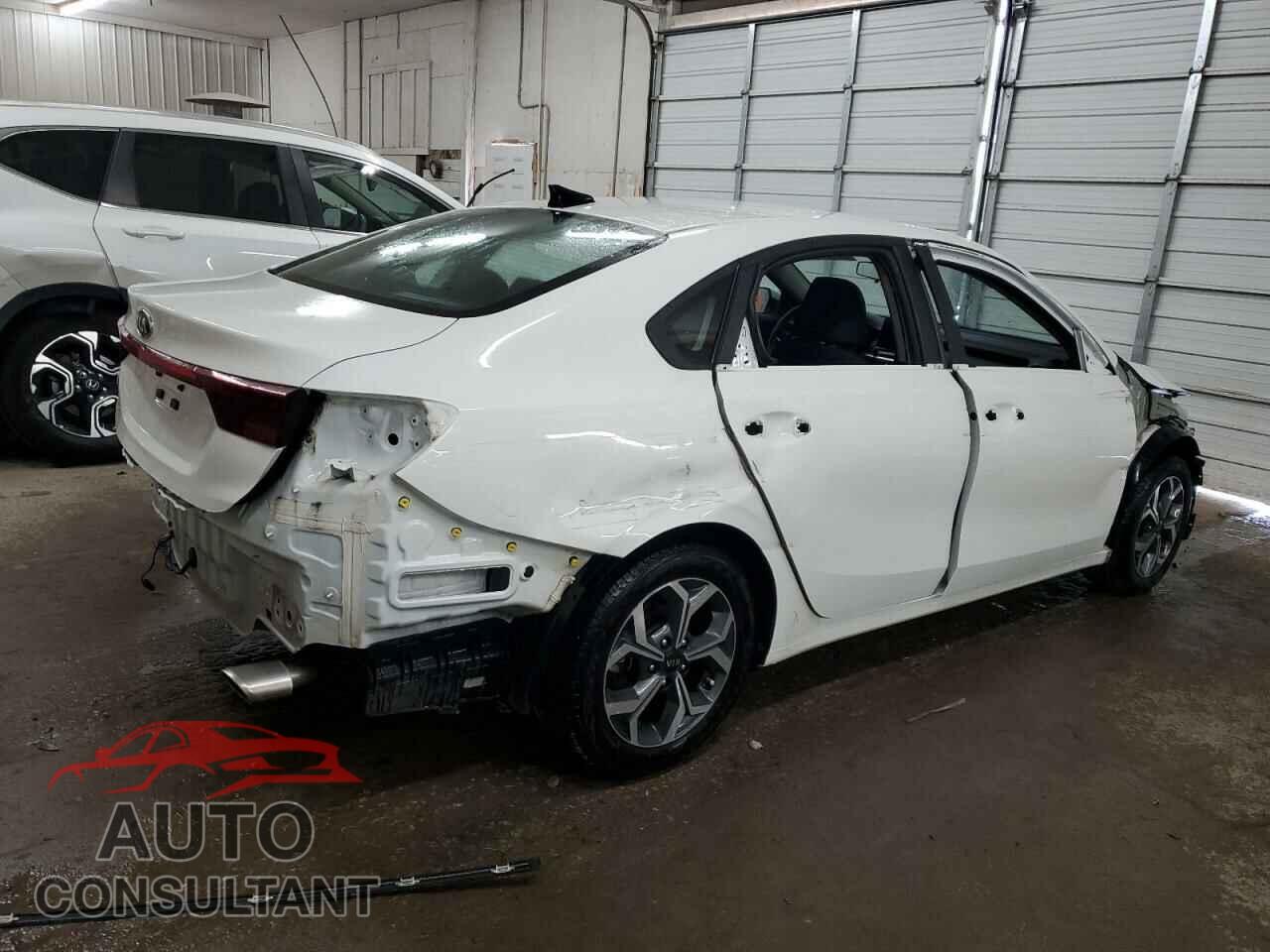 KIA FORTE 2021 - 3KPF24AD7ME377435