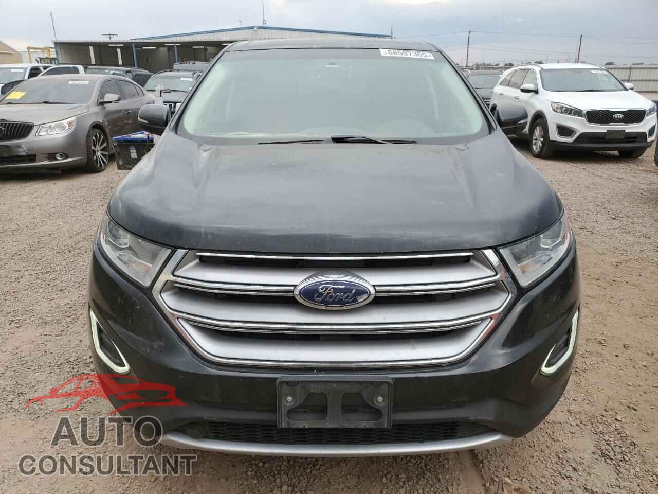 FORD EDGE 2015 - 2FMTK4J90FBB96567