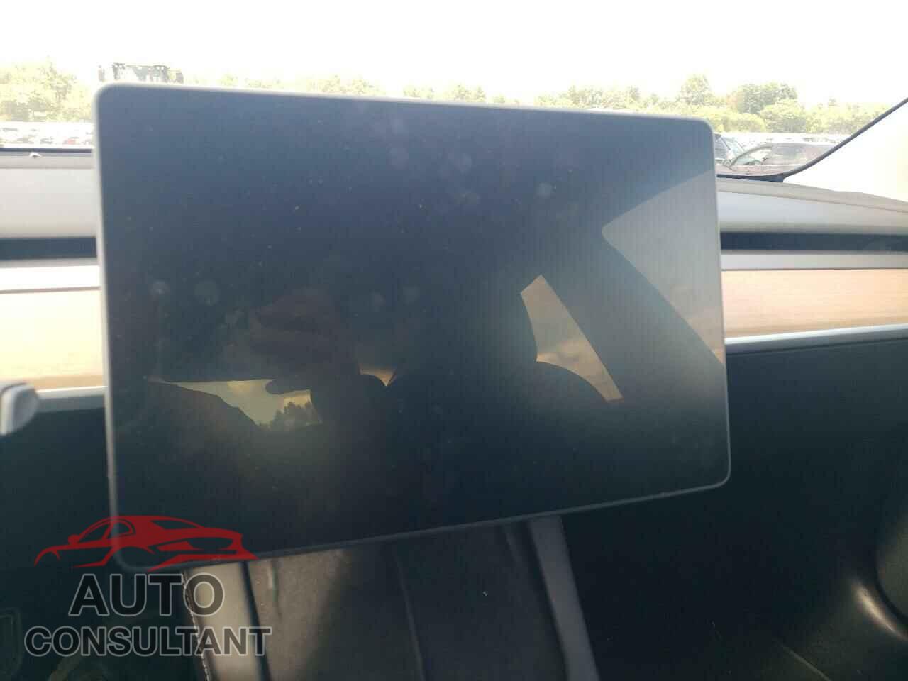 TESLA MODEL 3 2022 - 5YJ3E1EBXNF207681