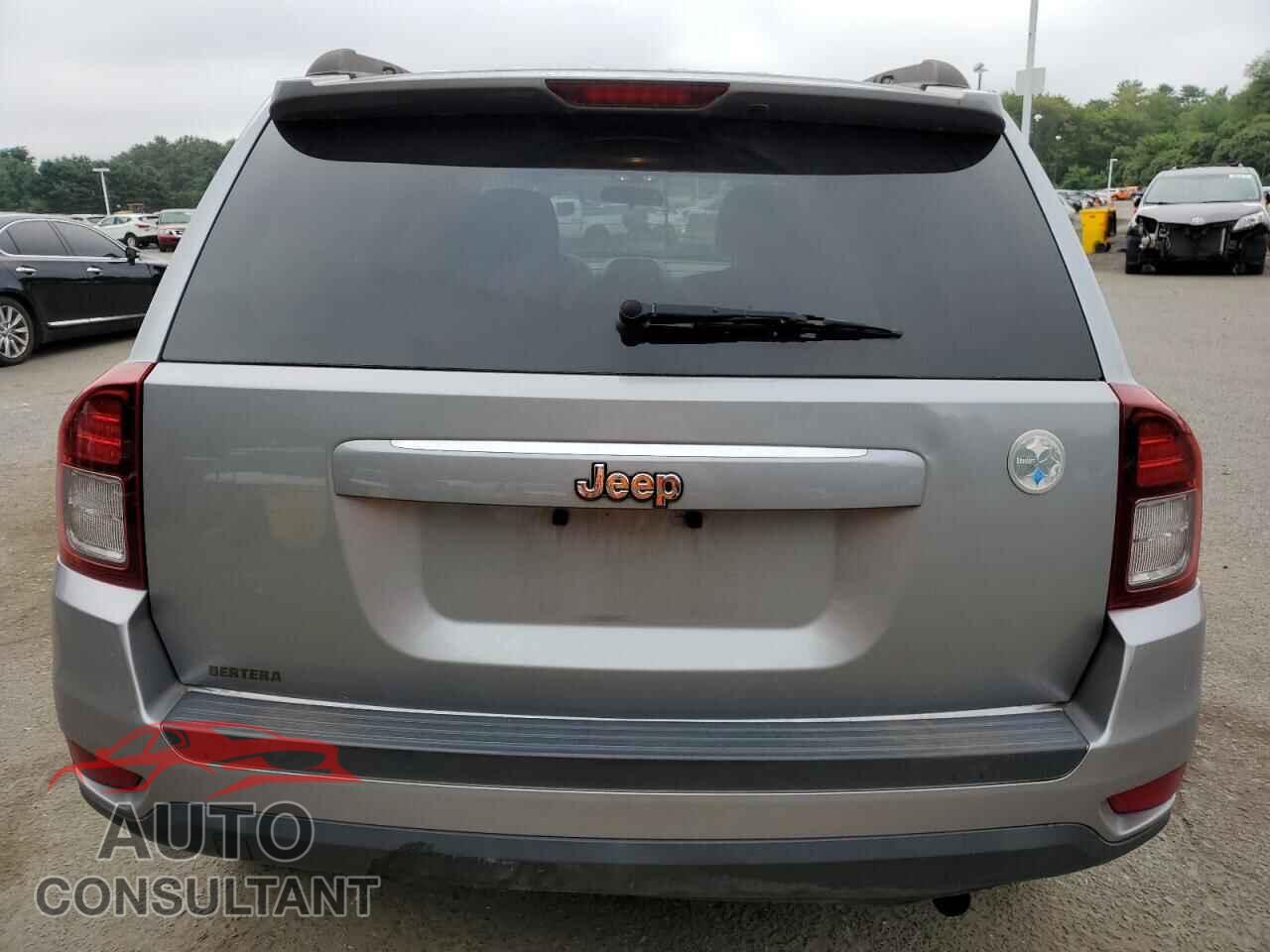 JEEP COMPASS 2015 - 1C4NJCBB2FD120127