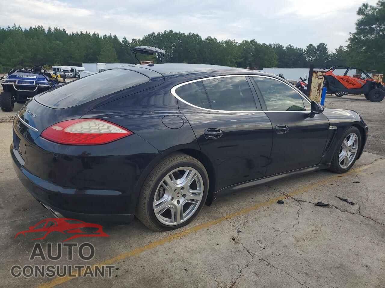 PORSCHE PANAMERA 2013 - WP0AB2A73DL060736