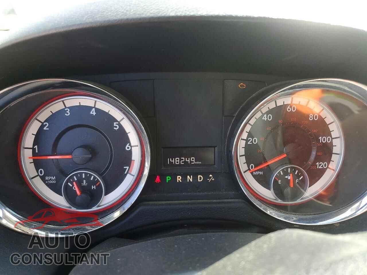 DODGE CARAVAN 2014 - 2C4RDGCG2ER459380