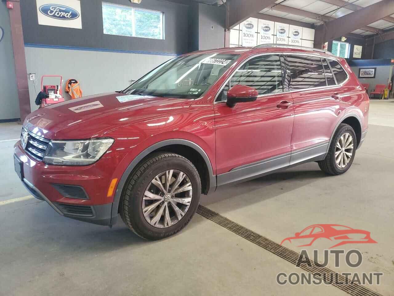 VOLKSWAGEN TIGUAN 2019 - 3VV2B7AX9KM050310