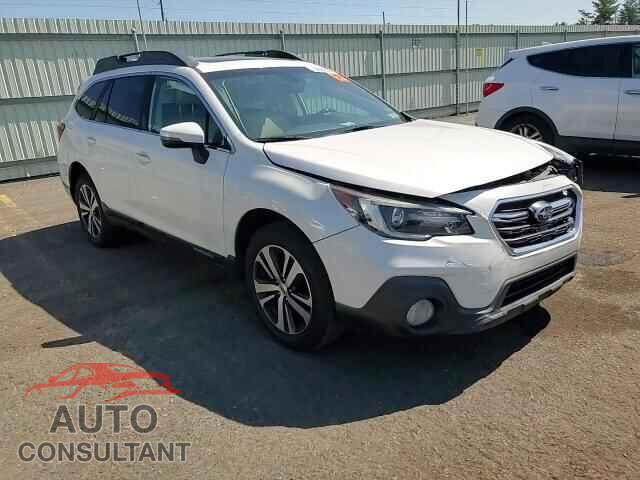 SUBARU OUTBACK 2019 - 4S4BSANC2K3248033