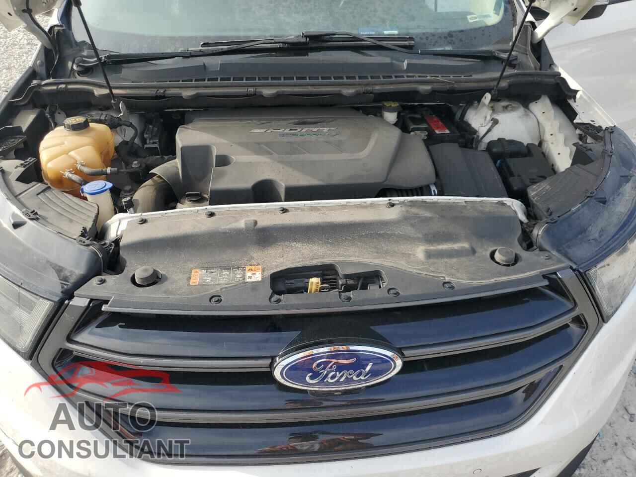 FORD EDGE 2015 - 2FMTK4AP6FBB35996
