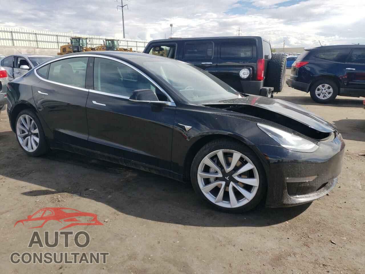 TESLA MODEL 3 2020 - 5YJ3E1EB9LF801093
