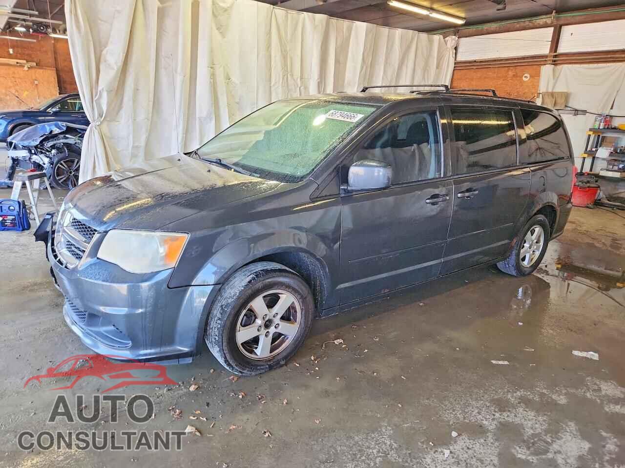 DODGE CARAVAN 2012 - 2C4RDGCG1CR180564