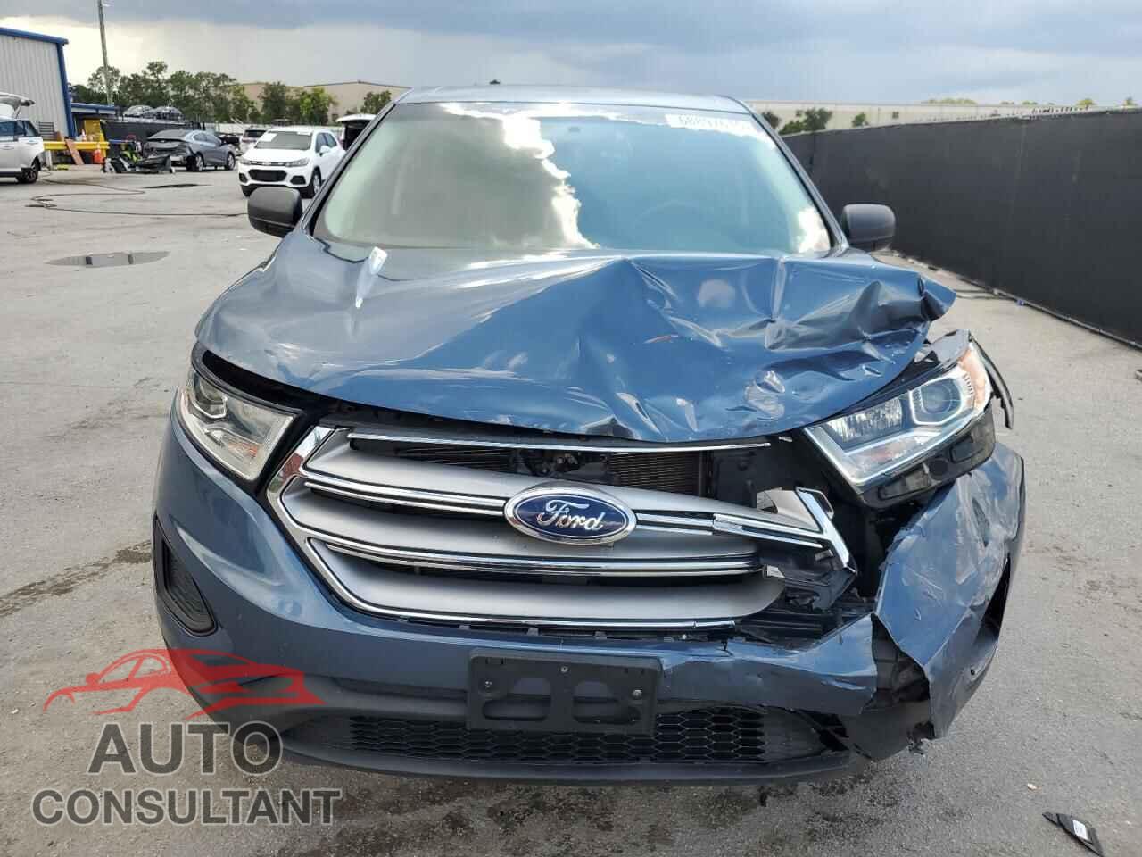 FORD EDGE 2018 - 2FMPK3G96JBB85438