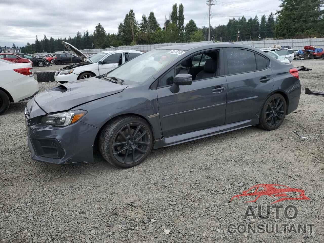 SUBARU WRX 2021 - JF1VA1P62M8805045