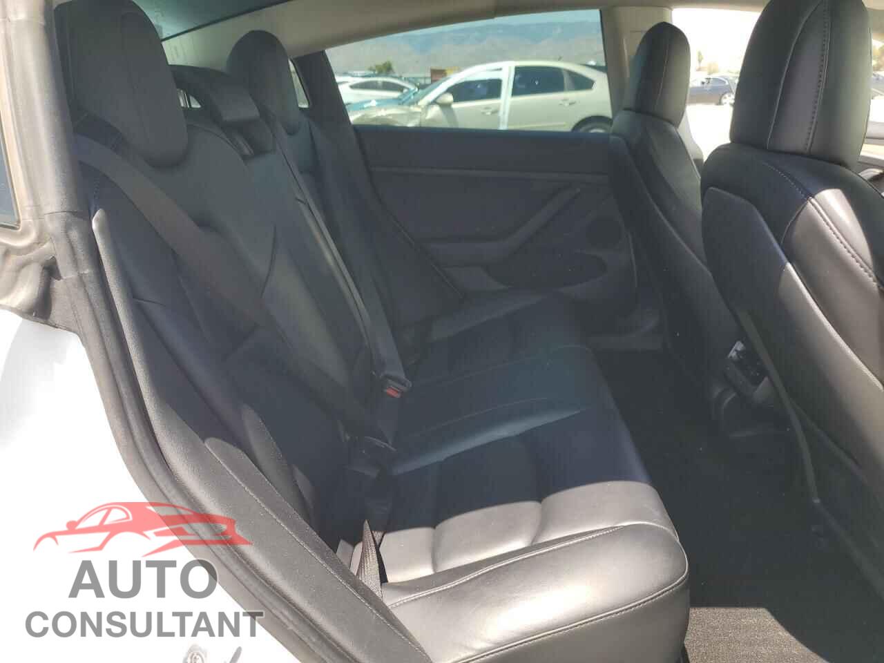 TESLA MODEL 3 2022 - 5YJ3E1EA2NF198756